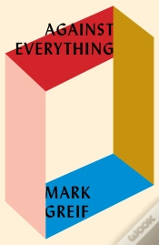 Capa do artigo Against Everything