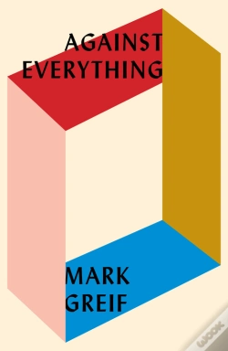Capa do artigo Against Everything