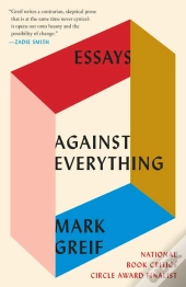 Against Everything