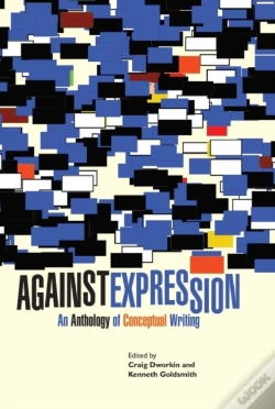 Capa do artigo Against Expression