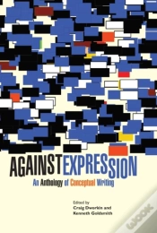 Capa do artigo Against Expression