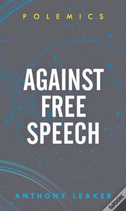 Capa do artigo Against Free Speech