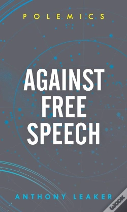 Capa do artigo Against Free Speech