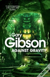 Capa do artigo Against Gravity