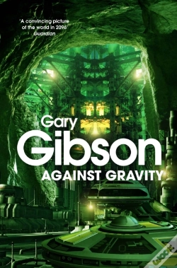 Capa do artigo Against Gravity