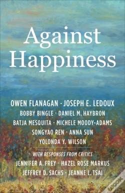 Capa do artigo Against Happiness