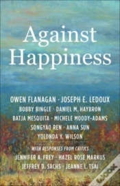 Capa do artigo Against Happiness