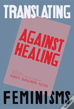 Capa do artigo Against Healing