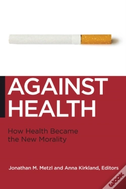 Capa do artigo Against Health
