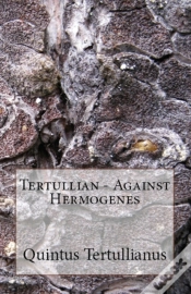 Capa do artigo Against Hermogenes