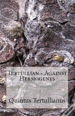 Capa do artigo Against Hermogenes