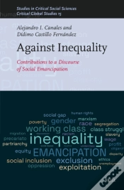 Capa do artigo Against Inequality