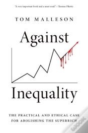 Capa do artigo Against Inequality