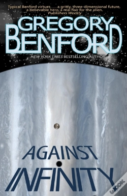 Capa do artigo Against Infinity