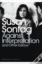 Capa do artigo Against Interpretation And Other Essays