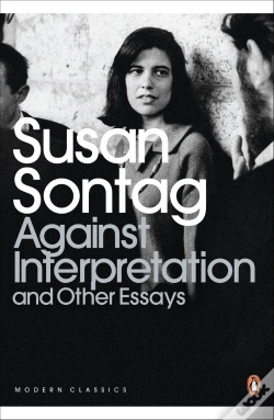 Capa do artigo Against Interpretation And Other Essays