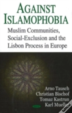 Capa do artigo Against Islamophobia