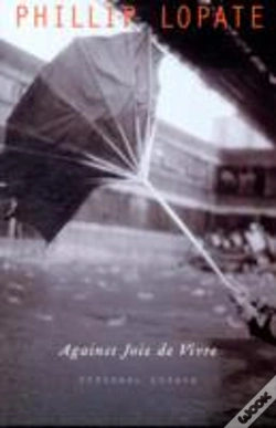 Capa do artigo Against Joie De Vivre