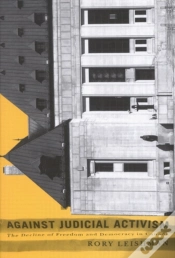 Capa do artigo Against Judicial Activism