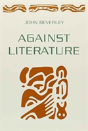 Against Literature - Preview