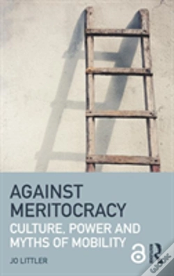 Capa do artigo Against Meritocracy