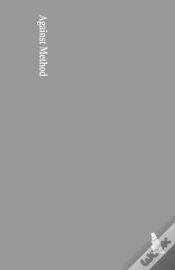 Capa do artigo Against Method