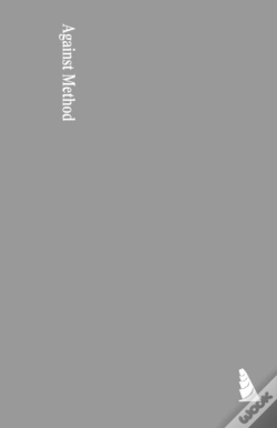 Capa do artigo Against Method