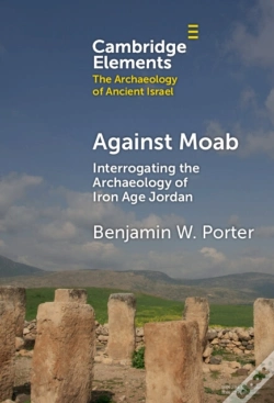 Capa do artigo Against Moab