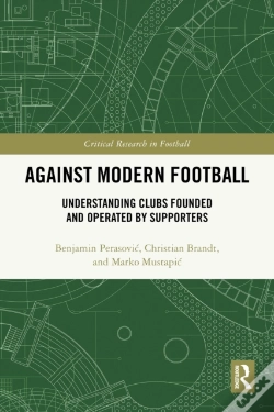 Capa do artigo Against Modern Football