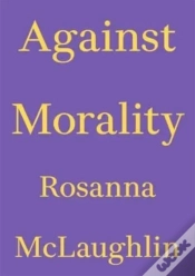 Capa do artigo Against Morality