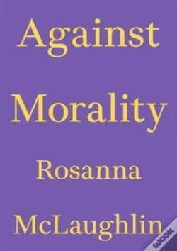 Capa do artigo Against Morality