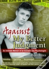 Capa do artigo Against My Better Judgment