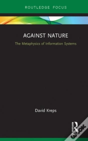 Capa do artigo Against Nature