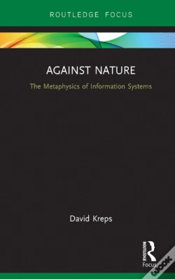 Capa do artigo Against Nature