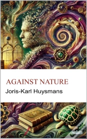 Capa do artigo Against Nature - J.K Husmans