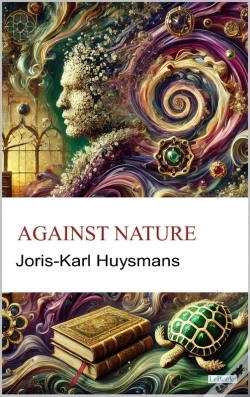 Capa do artigo Against Nature - J.K Husmans