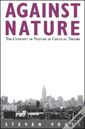 Capa do artigo Against Nature