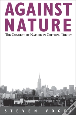 Capa do artigo Against Nature