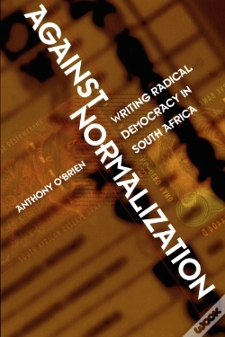 Capa do artigo Against Normalization