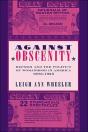 Against Obscenity - Preview