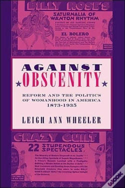 Capa do artigo Against Obscenity