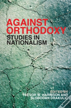 Capa do artigo Against Orthodoxy