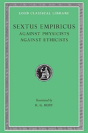 Against Physicists. Against Ethicists - Preview