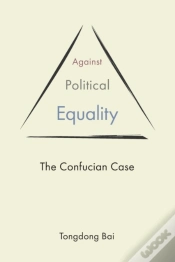 Capa do artigo Against Political Equality
