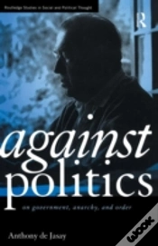 Capa do artigo Against Politics