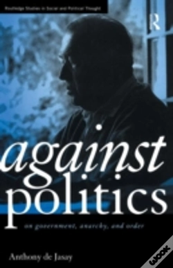 Capa do artigo Against Politics