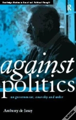 Capa do artigo Against Politics