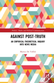 Capa do artigo Against Post-Truth