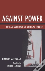Capa do artigo Against Power