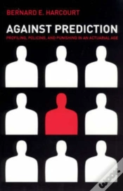 Capa do artigo Against Prediction